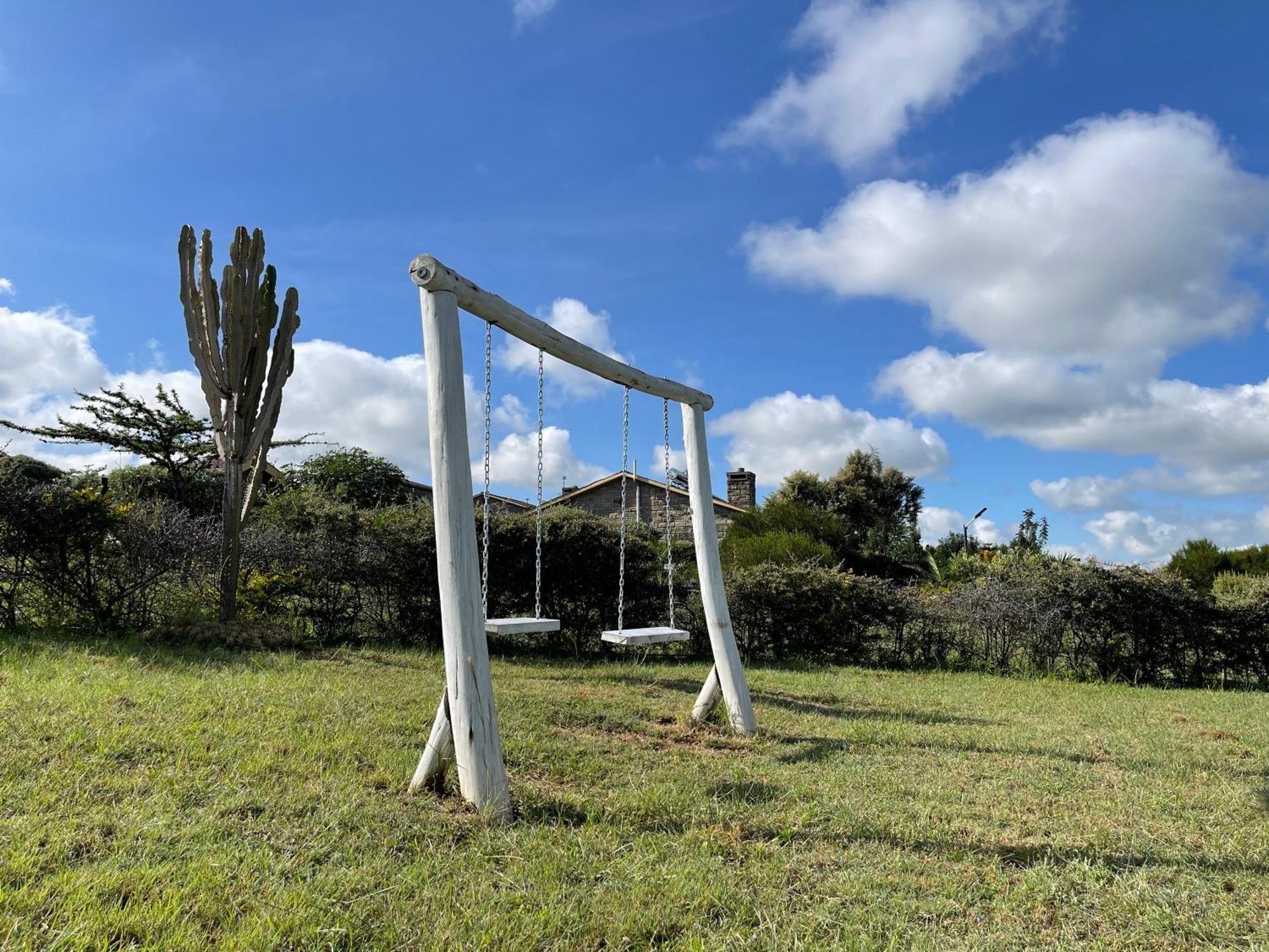 Homely Cottage Near Lake Naivasha, Elwai Visitor Centre Heni Village المظهر الخارجي الصورة